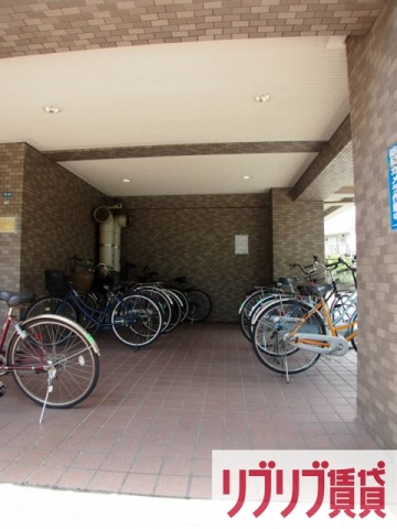 ライオンズマンション千葉県庁前第２のその他共用部分