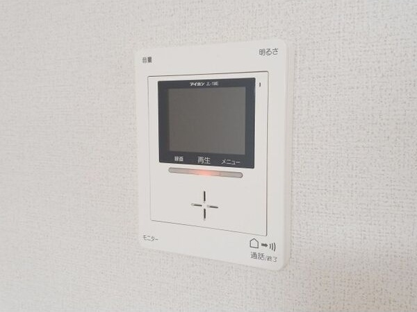 Iride　K(イリーデ)のセキュリティ
