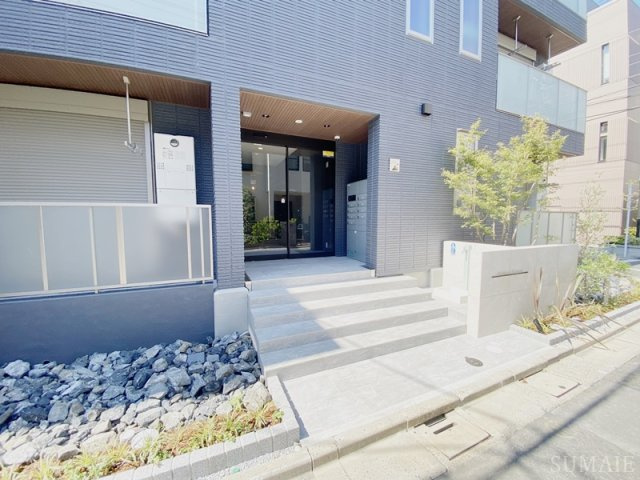 Maison Abysseのエントランス|エントランス☆