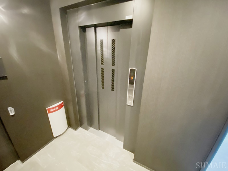 Maison Abysseのその他共用部分|エレベーター付き☆