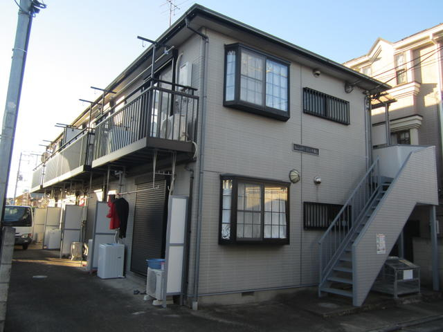 練馬区北町７丁目のアパートの画像