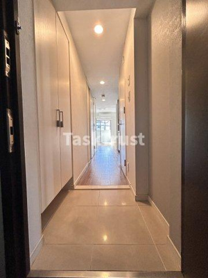 【玄関】 | アークアベニュー梅田北