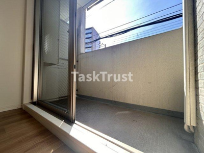 【バルコニー】 | アークアベニュー梅田北