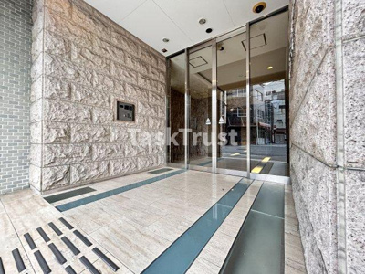 【エントランス】 | アークアベニュー梅田北