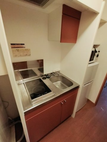 【キッチン】 | レオパレスリーザ美園