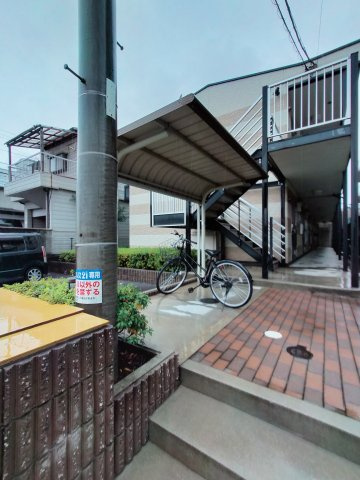 【その他共用部分】 | レオパレスリーザ美園