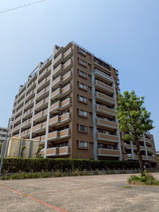 JGMヴェルデ板付中央公園前☆仲介手数料無料☆の画像