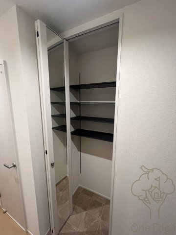 Casa Brancheの玄関