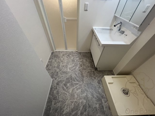 Casa Brancheの洗面所
