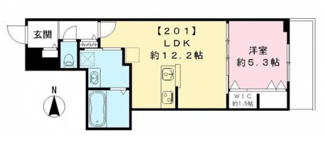 【間取り】 | Casa Branche