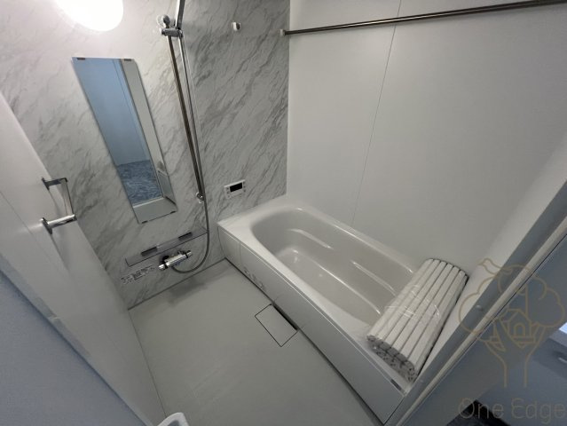 Casa Brancheの浴室