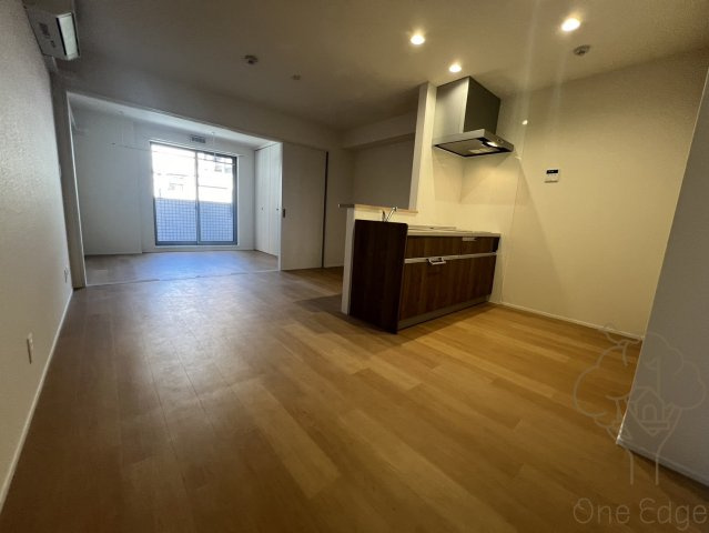 Casa Brancheの居間・リビング