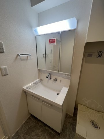 Casa Brancheの独立洗面台