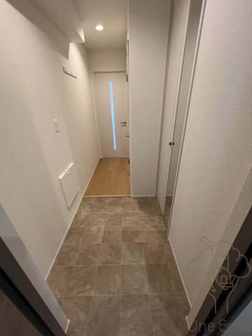 Casa Brancheの玄関