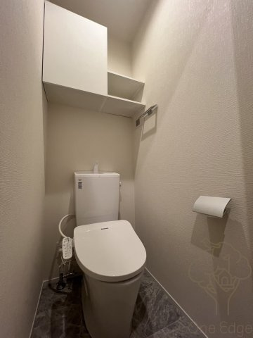 Casa Brancheのトイレ