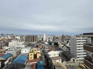 【展望】 | M’プラザ布施弐番館
