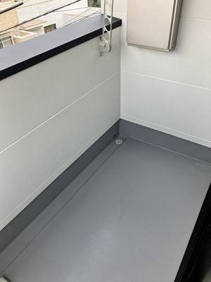 【バルコニー】 | SunMark井尻