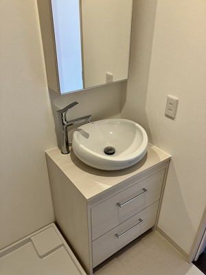 【独立洗面台】 | SunMark井尻