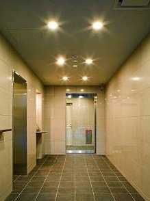 【ロビー】 | プラウドフラット東中野