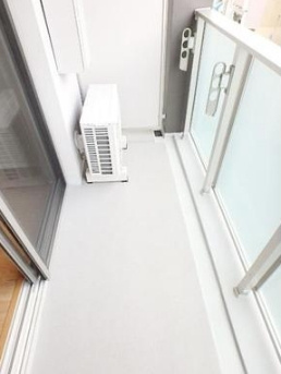 【バルコニー】 | プラウドフラット東中野