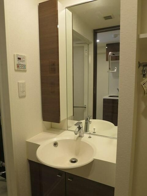 【洗面所】 | アーバンヴィスタ板橋本町