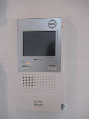 【セキュリティ】 | アーバンヴィスタ板橋本町