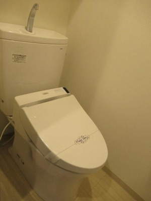 【トイレ】 | アーバンヴィスタ板橋本町