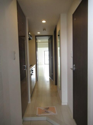 【玄関】 | アーバンヴィスタ板橋本町