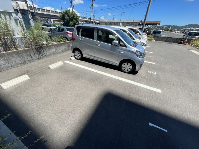【駐車場】GV備岡