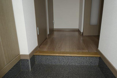 【玄関】 | シャトーグレイス