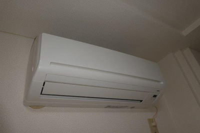 【設備】 | シャトーグレイス | エアコン