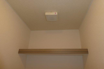 【トイレ】 | シャトーグレイス | トイレ棚