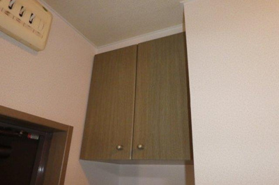 【収納】 | シャトーグレイス | シューズボックス上