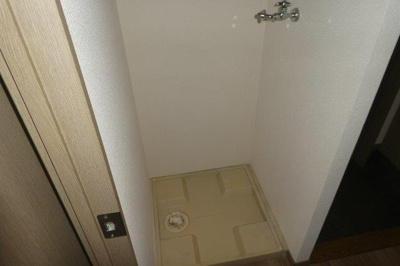 【その他】 | シャトーグレイス | 洗濯機置き場