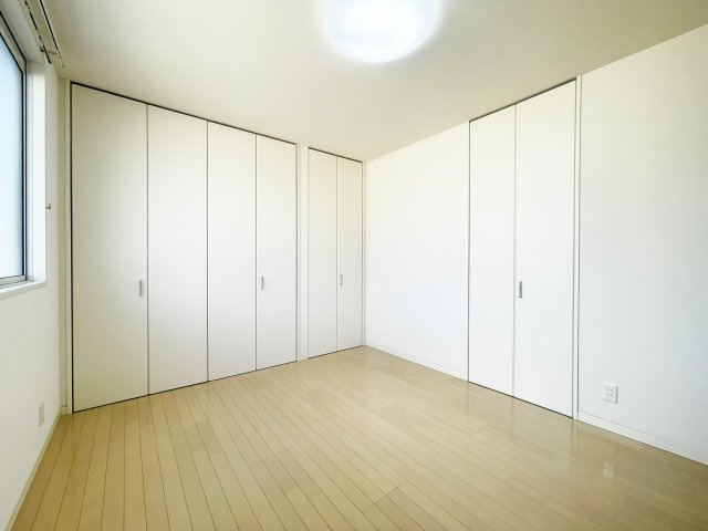 シャーメゾンサンモール A棟の居間・リビング