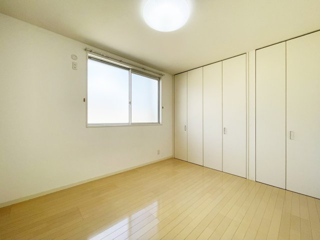 シャーメゾンサンモール A棟の居間・リビング