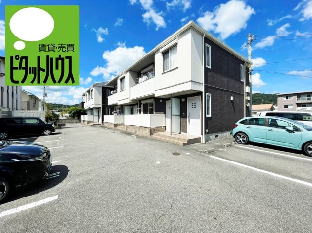 シャーメゾンサンモール A棟