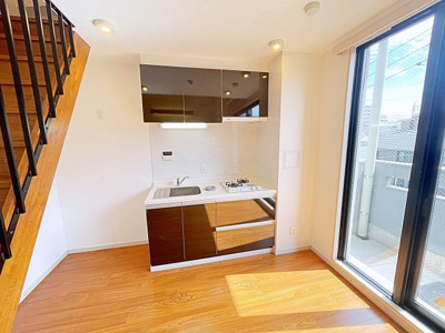 【キッチン】 | グランフォート新瑞橋【名古屋市賃貸・宅配ボックス】