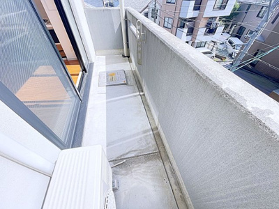 【バルコニー】 | グランフォート新瑞橋【名古屋市賃貸・宅配ボックス】