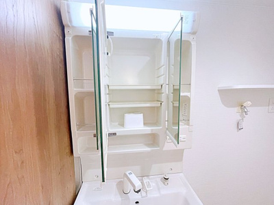 【独立洗面台】 | グランフォート新瑞橋【名古屋市賃貸・宅配ボックス】
