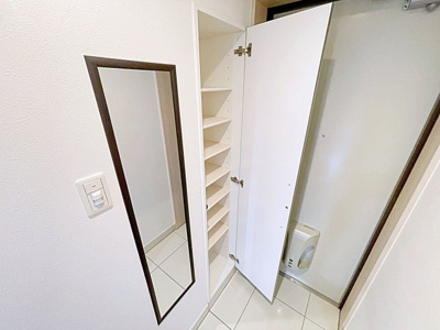 【玄関】 | グランフォート新瑞橋【名古屋市賃貸・宅配ボックス】