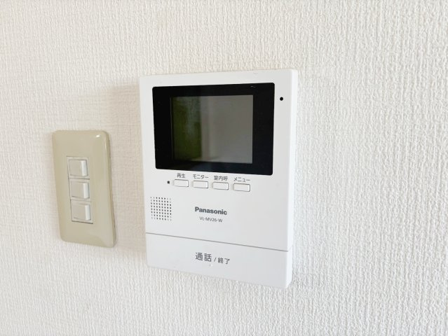 日宝ポニクレール府中のセキュリティ