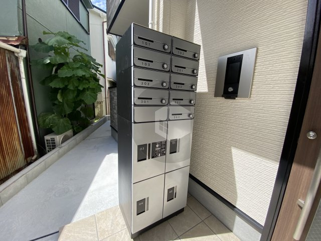 ラフィーネ放出のその他共用部分