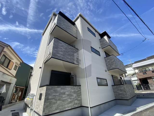 ラフィーネ放出の外観