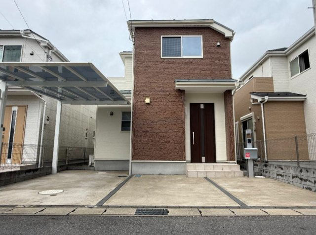 中古戸建　柏市南増尾４丁目