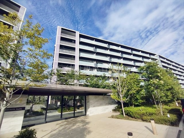 【外観】 | ハイムスイート朝霞 | 大切なペットと一緒に暮らせます