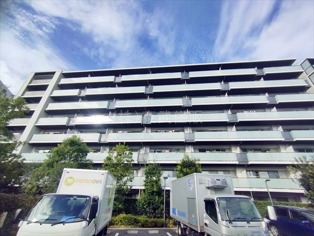 【外観】 | ハイムスイート朝霞 | 日当たり良好です