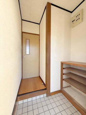 【玄関】 | 宮脇アパート
