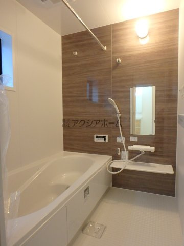 狭山市東三ツ木・全3棟　新築一戸建　2号棟　～陽当たり良好～の外観|外観（2025年11月28日撮影）