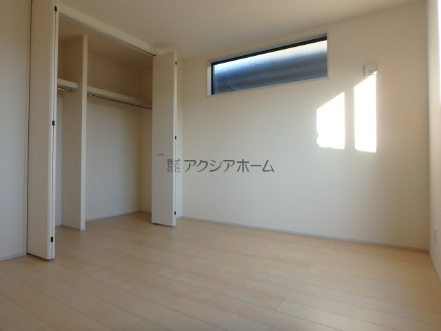 狭山市東三ツ木・全3棟　新築一戸建　2号棟　～陽当たり良好～の外観|外観（2025年11月28日撮影）